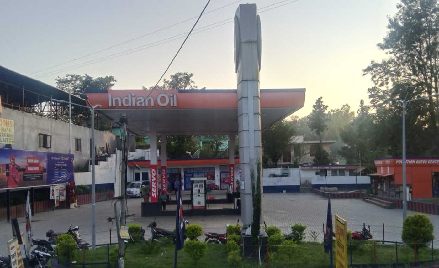 IndianOil - Bhota, Hamirpur